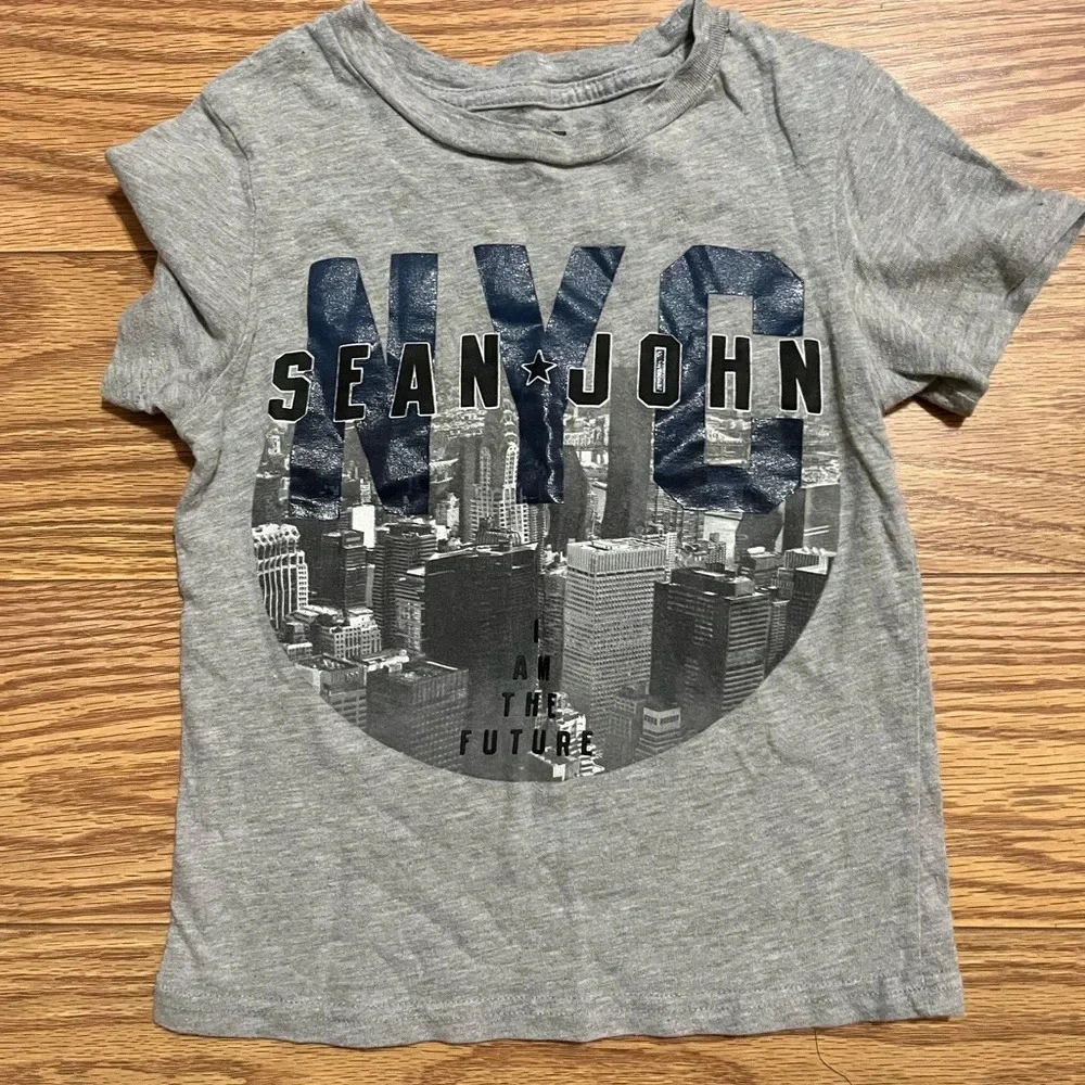 Sean John NYC Youth Shirt 5